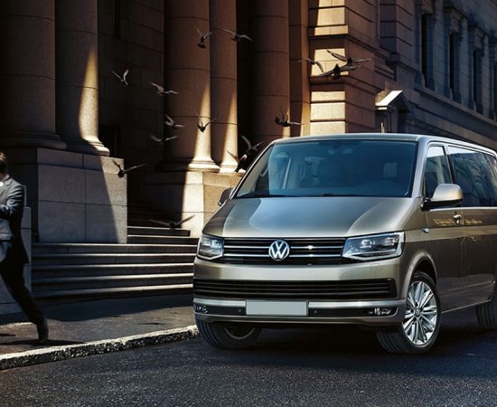 VIP Volkswagen Caravelle